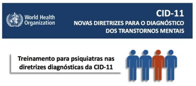 Curso CID 11 Novas Diretrizes para o Diagnóstico de Transtornos